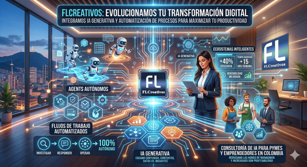 Servicios-Inteligencia Artificial-FLCreativos